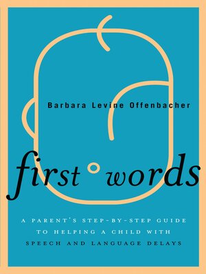 cover image of First Words